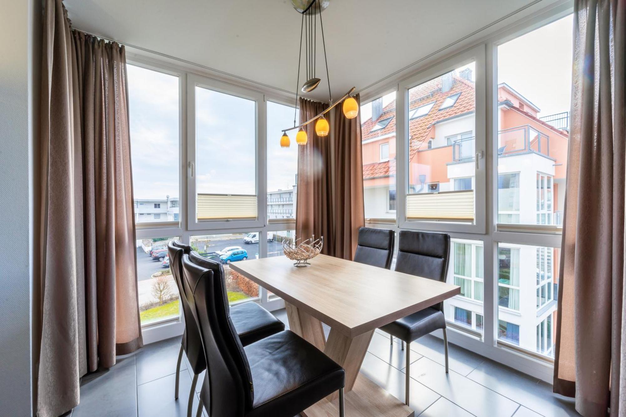 Leuchtturm 10 Apartment Grossenbrode Ngoại thất bức ảnh